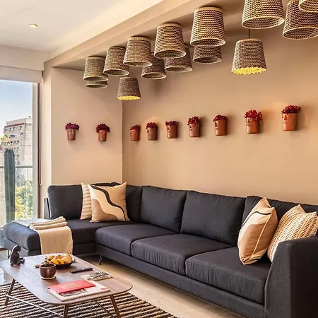 Apartamento Casa Arquimedes By Kukun